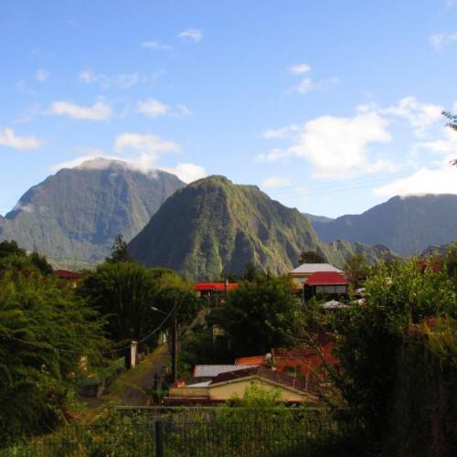 Paysage Piton d'Anchaing © Mathilde Bonhoure