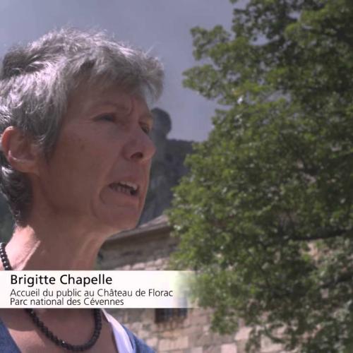 Accessibilité au Parc national des Cévennes