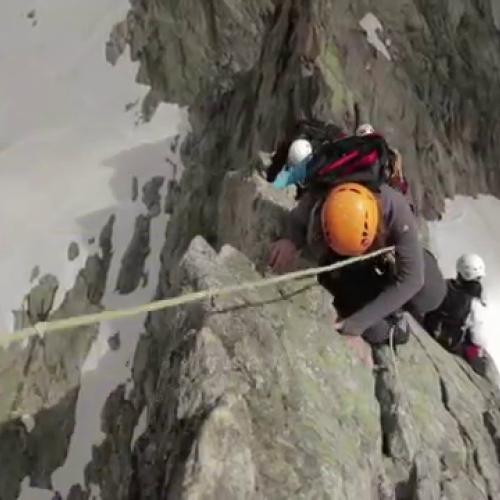 Fête de la Montagne, teaser 2016