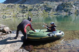 Lac de l'Arpont PNV