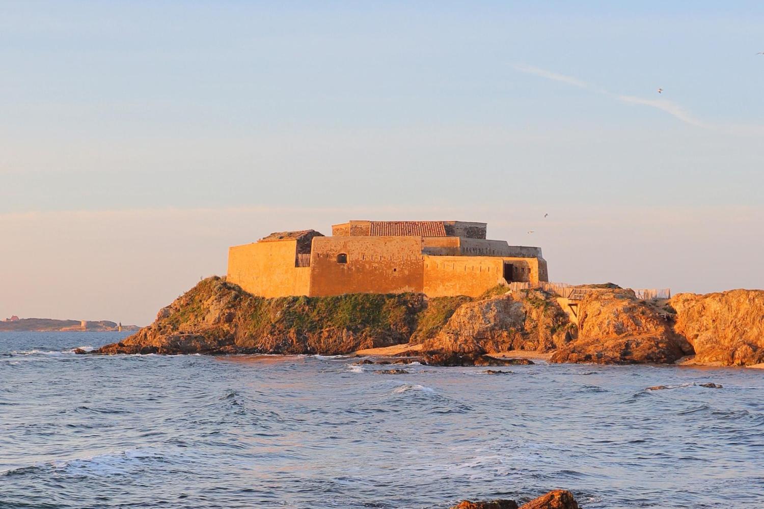 Fort du Pradeau