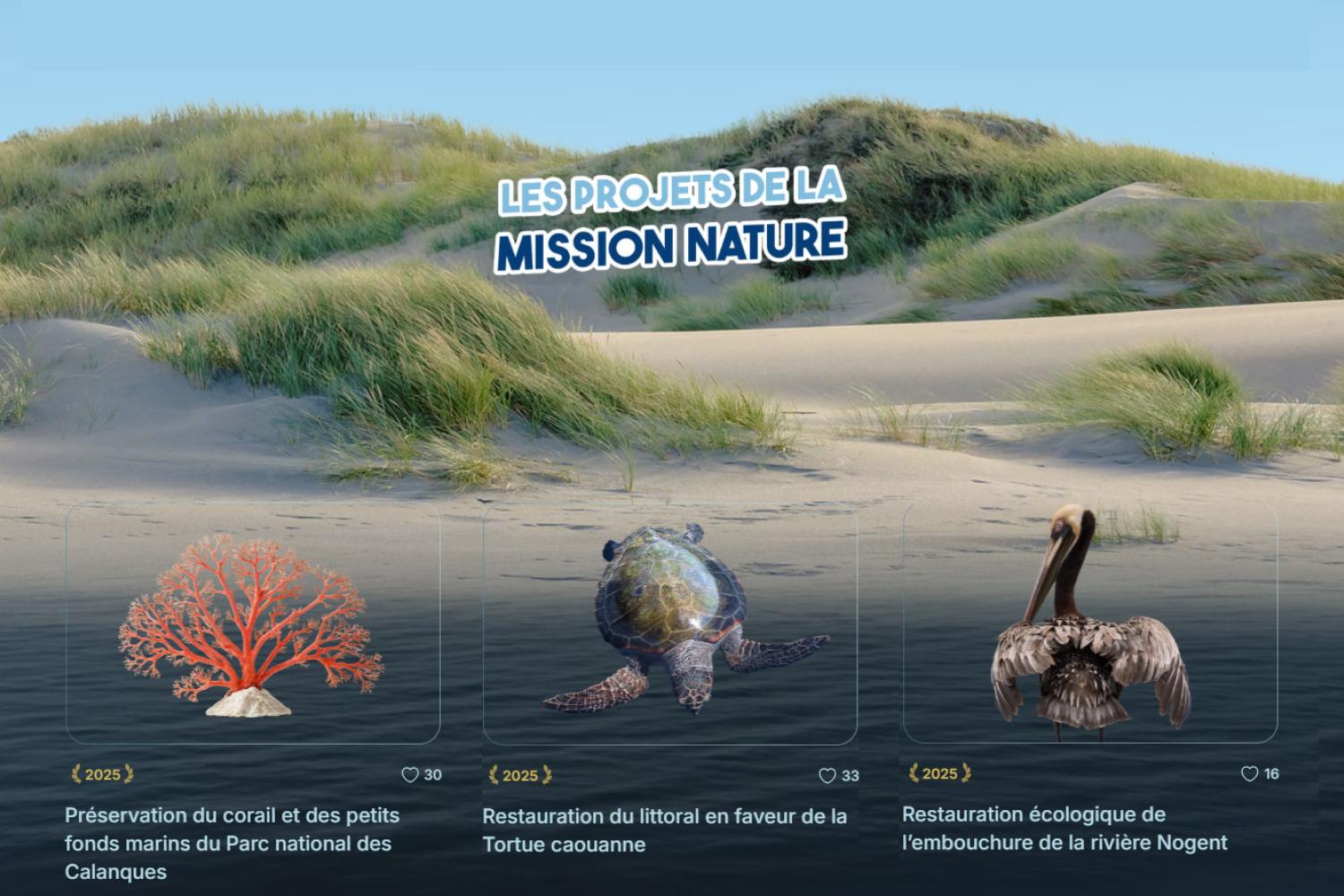 Mission nature 